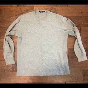 Men’s xl nautica long sleeve shirt